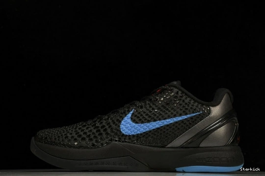 Kobe Nike 6  429659-016 Knight Dark 0902